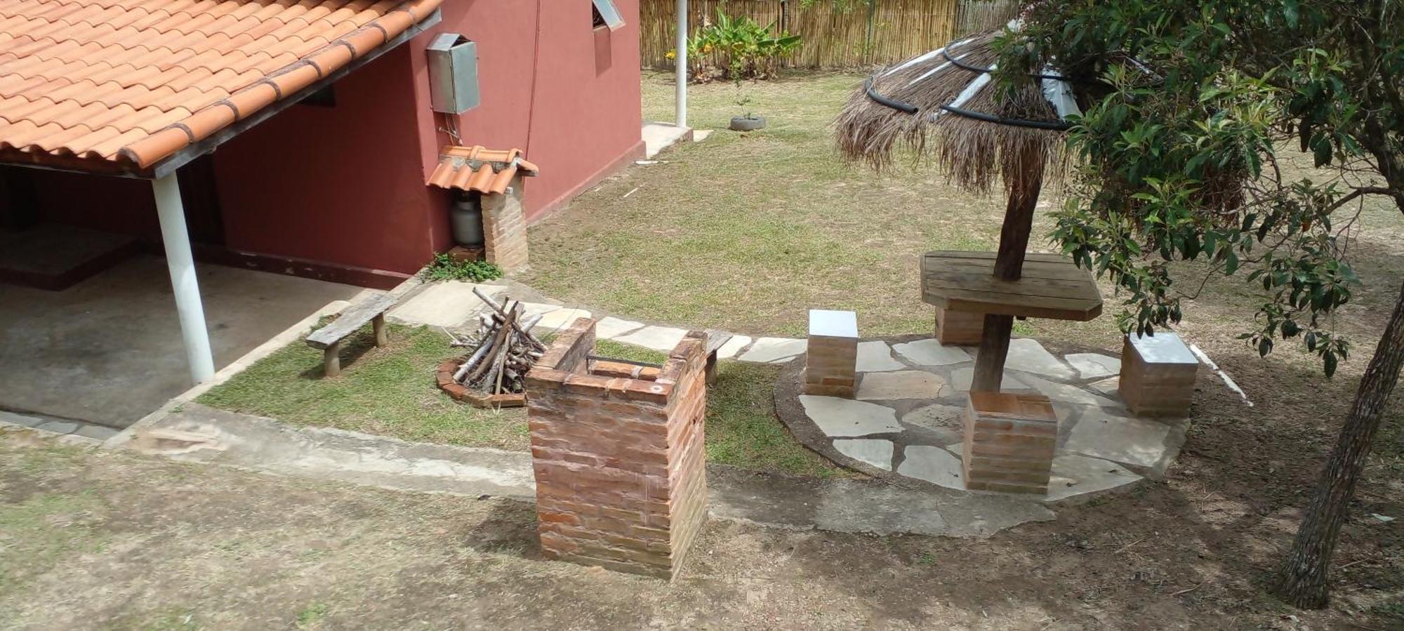 Casa Na Lua São Tomé das Letras Exterior foto